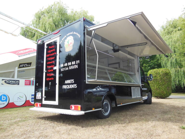 Louer un food truck pour tester un concept sans investissement lourd