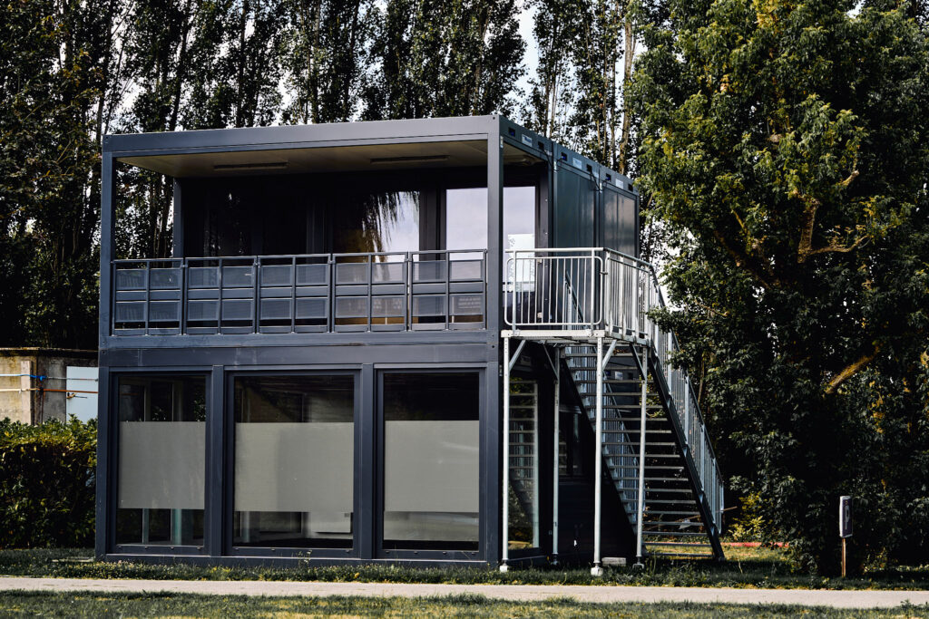 Bureau modulaire