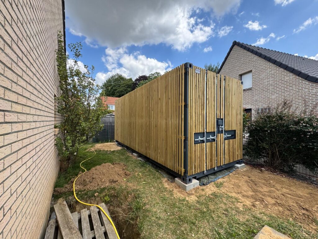 Container de stockage